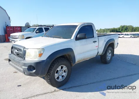 2011 Toyota Tacoma z USA, uszkodzony, nr VIN 5TFPX4EN5BX006148